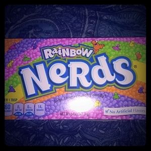 Box of nerds
